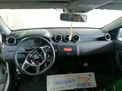 Scrapping Vehicle dacia duster ii access of the year 2018 powered h4m d7