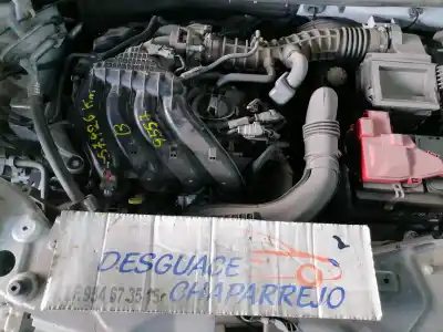 Scrapping Vehicle dacia duster ii access of the year 2018 powered h4m d7
