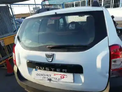 Vehicul casat dacia duster ambiance 4x4 al anului 2014 alimentat k9k r8