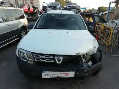 Veículo de Sucata DACIA DUSTER Ambiance 4x4 do ano 2014 alimentado K9K R8