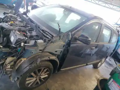 Veicolo di demolizione dacia lodgy comfort dell'anno 2019 alimentato k9k u8