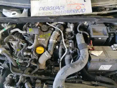 Veicolo di demolizione dacia lodgy comfort dell'anno 2019 alimentato k9k u8