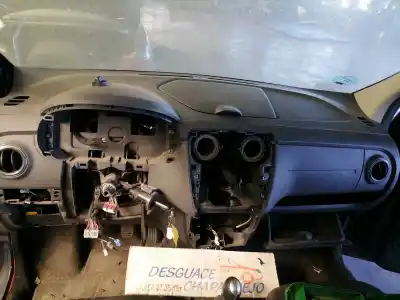 Veicolo di demolizione dacia lodgy comfort dell'anno 2019 alimentato k9k u8