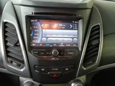 Утилизация автомобиля ssangyong korando limited 4x2 года 2015 питание 671950