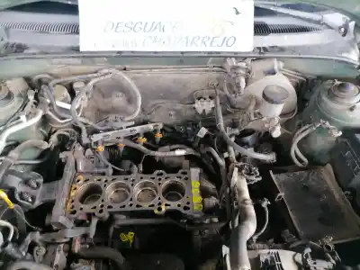 Veículo de Sucata kia rio ipanema berlina do ano 2002 alimentado a5d