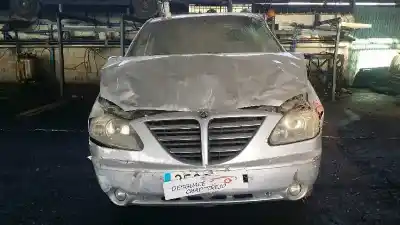Здавання транспортного засобу SSANGYONG RODIUS Xdi року 2005 потужний D27DT
