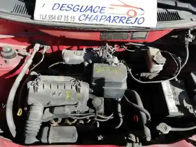 Veicolo di demolizione hyundai                                            atos prime (mx)                                                                                                                                                                                                                                            1.0 gls worldcup                                                                                                                                                                                                                                           dell'anno 2002 alimentato 4hce