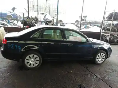 Veículo de Sucata audi a4 berlina (8e) 2.0 do ano 2006 alimentado alt
