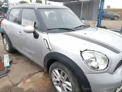 Scrapping Vehicle mini coupe (r58) cooper s of the year 2011 powered n18b16a