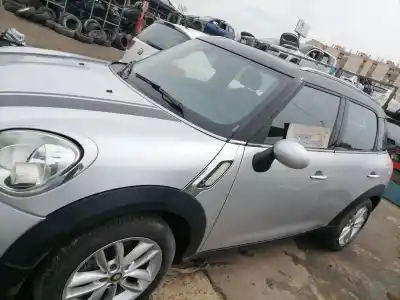 Scrapping Vehicle mini coupe (r58) cooper s of the year 2011 powered n18b16a