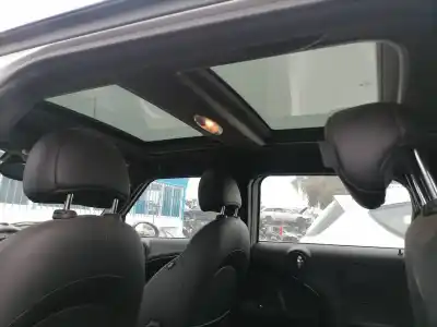 Scrapping Vehicle mini coupe (r58) cooper s of the year 2011 powered n18b16a