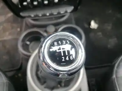 Scrapping Vehicle mini coupe (r58) cooper s of the year 2011 powered n18b16a