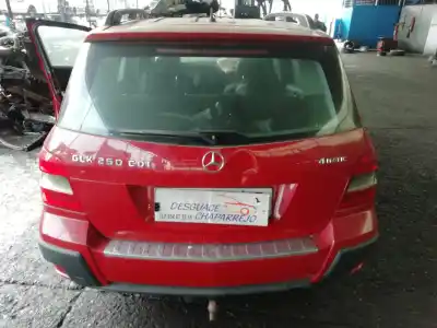 Vehículo de desguace mercedes clase glk (w204) glk glk 250 cdi 4-matic be (204.982) del año 2010 con motor om651912