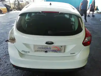 Scrapping Vehicle ford focus lim. (cb8) trend of the year 2012 powered m2da