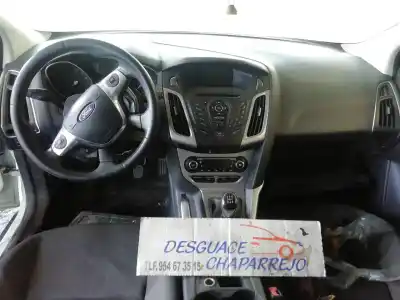 Scrapping Vehicle ford focus lim. (cb8) trend of the year 2012 powered m2da