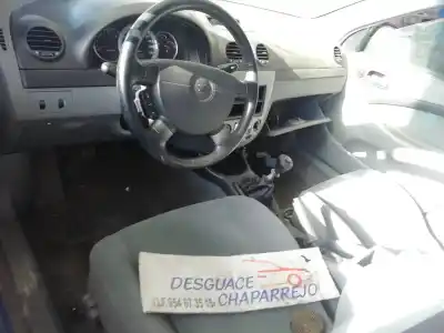 Scrapping Vehicle chevrolet nubira berlina se of the year 2006 powered sin doc.