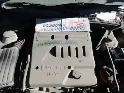 Scrapping Vehicle chevrolet nubira berlina se of the year 2006 powered sin doc.