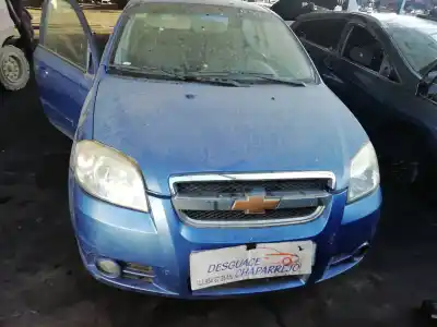Veicolo di demolizione CHEVROLET AVEO LS dell'anno 2009 alimentato F14D3