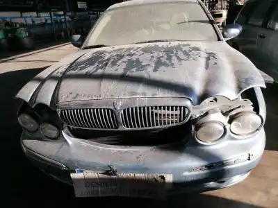 Здавання транспортного засобу JAGUAR X-TYPE 2.0 D Classic року 2005 потужний 6G