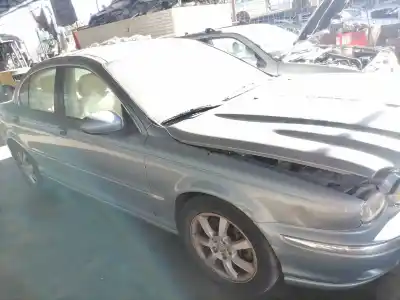 Здавання транспортного засобу jaguar x-type 2.0 d classic року 2005 потужний 6g