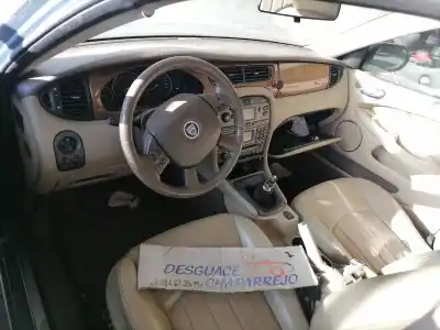 Здавання транспортного засобу jaguar x-type 2.0 d classic року 2005 потужний 6g