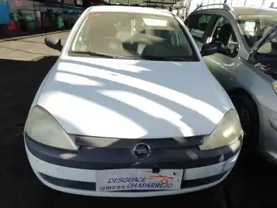 Утилизация автомобиля opel corsa c comfort года 2002 питание y17dtl