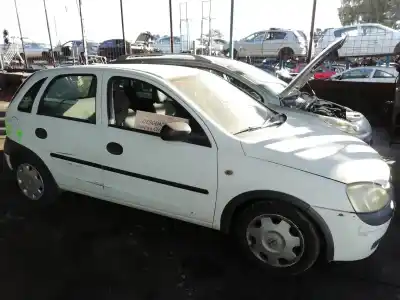 Утилизация автомобиля opel corsa c comfort года 2002 питание y17dtl