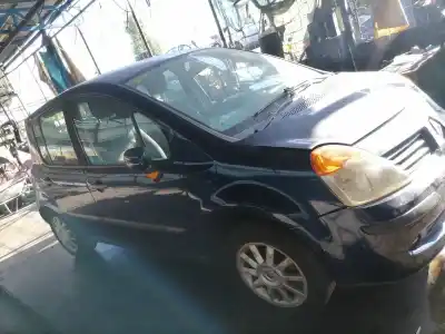 Scrapping Vehicle renault modus confort dynamique of the year 2005 powered k4j g7