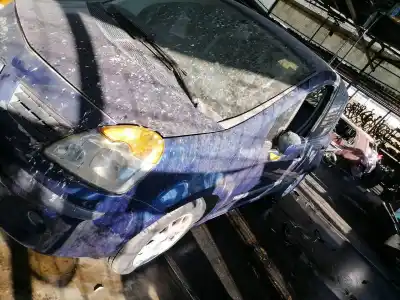 Scrapping Vehicle renault modus confort dynamique of the year 2005 powered k4j g7