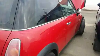 Scrapping Vehicle mini mini (r50,r53) cooper s of the year 2003 powered d491q239
