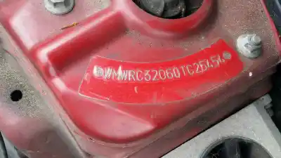 Scrapping Vehicle mini mini (r50,r53) cooper s of the year 2003 powered d491q239