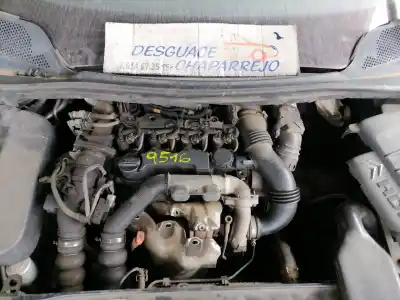 Scrapping Vehicle citroen c4 coupe collection of the year 2006 powered 9hx