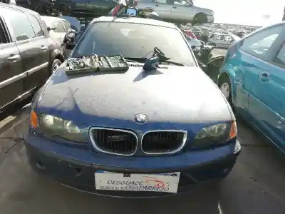 Vehicul casat BMW SERIE 3 BERLINA (E46) 320d al anului 2002 alimentat 204D4