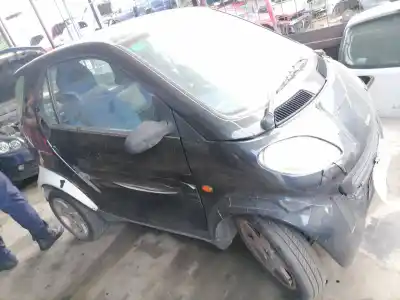 Scrapping Vehicle smart coupe pure of the year 2000 powered g11