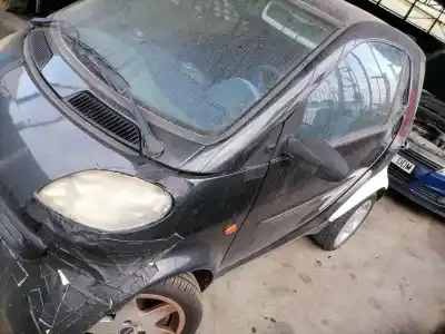 Scrapping Vehicle smart coupe pure of the year 2000 powered g11