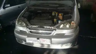 Hurda Aracı chevrolet tacuma se yılın 2005 güçlü a16dms