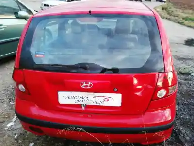 Veículo de Sucata hyundai getz (tb) 1.1 básico do ano 2003 alimentado g4hd