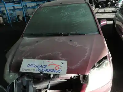 Scrapping Vehicle FORD C-MAX (CB3) Ghia of the year 2004 powered G6DA