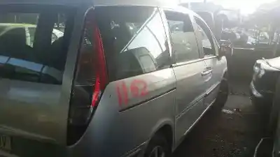 Veículo de Sucata fiat ulysse (179) 2.2 jtd dynamic do ano 2005 alimentado 4hw