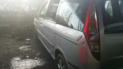 Veículo de Sucata fiat ulysse (179) 2.2 jtd dynamic do ano 2005 alimentado 4hw