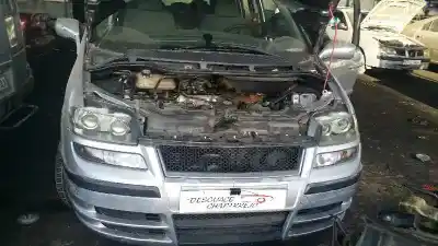 Veículo de Sucata fiat ulysse (179) 2.2 jtd dynamic do ano 2005 alimentado 4hw