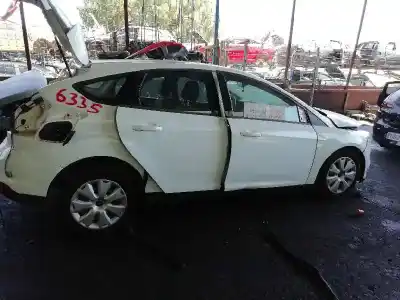 Veículo de Sucata ford focus turn. (cb8) titanium do ano 2012 alimentado t1da
