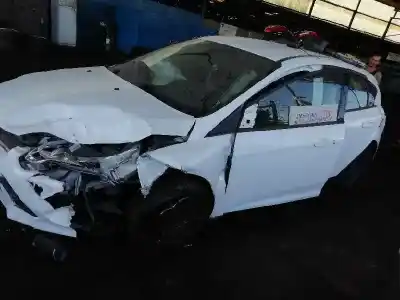 Veículo de Sucata ford focus turn. (cb8) titanium do ano 2012 alimentado t1da