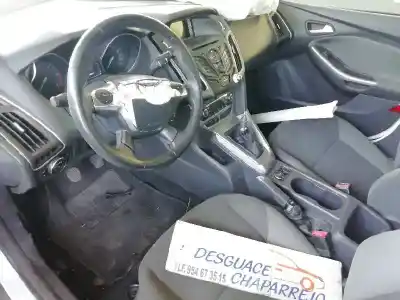 Veículo de Sucata ford focus turn. (cb8) titanium do ano 2012 alimentado t1da