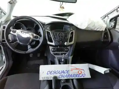 Veículo de Sucata ford focus turn. (cb8) titanium do ano 2012 alimentado t1da