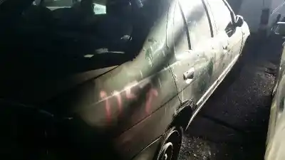 Verschrottungsfahrzeug nissan almera (n15) gx des jahres 1999 angetrieben ga16