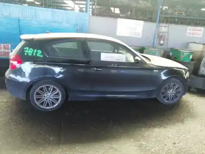 Утилизация автомобиля bmw                                                serie 1 berlina (e81/e87)                                                                                                                                                                                                                                  118i года 2008 питание n47d20a