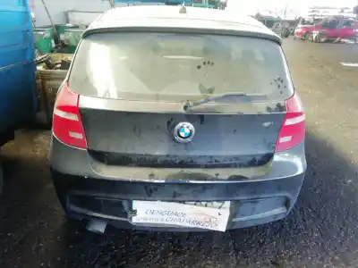 Утилизация автомобиля bmw                                                serie 1 berlina (e81/e87)                                                                                                                                                                                                                                  118i года 2008 питание n47d20a
