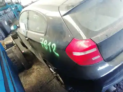 Утилизация автомобиля bmw                                                serie 1 berlina (e81/e87)                                                                                                                                                                                                                                  118i года 2008 питание n47d20a