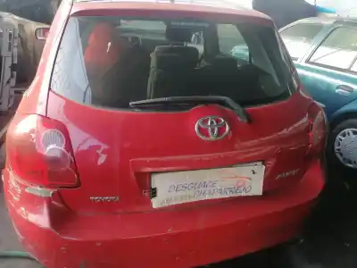 Veículo de Sucata toyota auris luna do ano 2008 alimentado 1zr